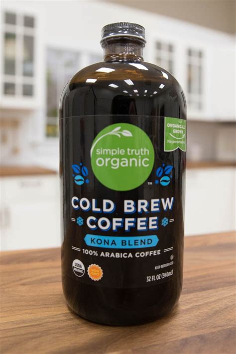 best premade cold brew coffee.